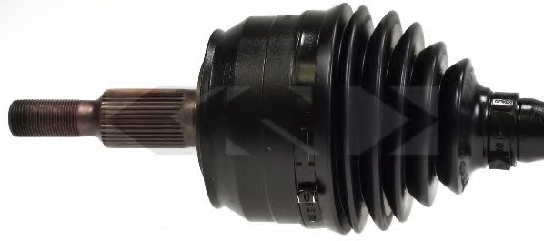L?BRO 304491 Drive Shaft